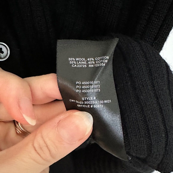 Wilfred brown cardigan - Picture 4 of 4